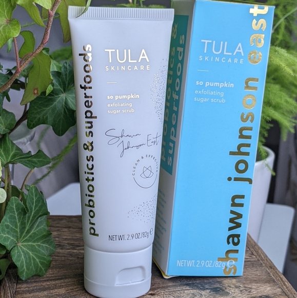 Tula Other - Tula So Pumpkin Exfoliating Sugar Scrub